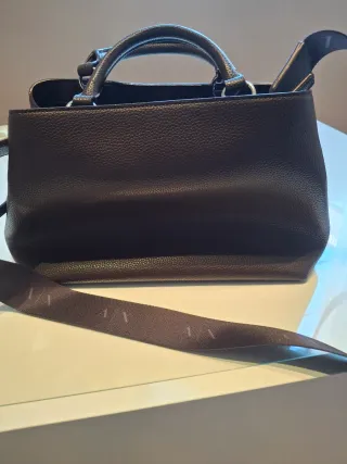 Bolso Armani Exchange Marrón Nuevo