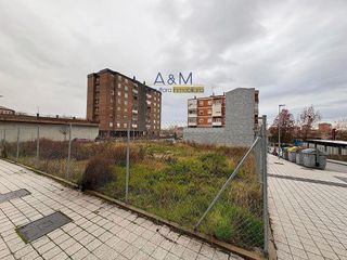 Terreno en venta en Parquesol en Valladolid