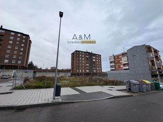 Terreno en venta en Parquesol en Valladolid