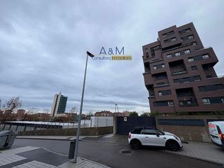 Terreno en venta en Parquesol en Valladolid