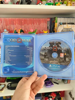 God of War PS4 PS5