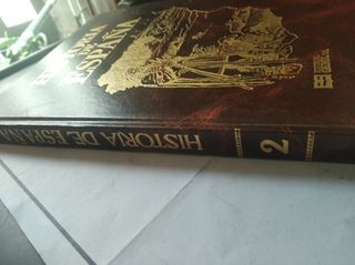 ESPAÑA VERSION COMIC (TEXTO Y COMIC) N 2