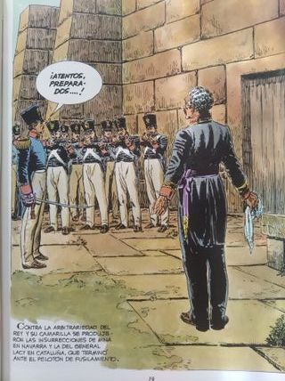 ESPAÑA VERSION COMIC (TEXTO Y COMIC) N 2