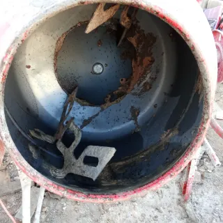 Hormigonera Eléctrica