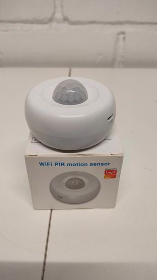 Sensor Movimiento WiFi Tuya Nuevo