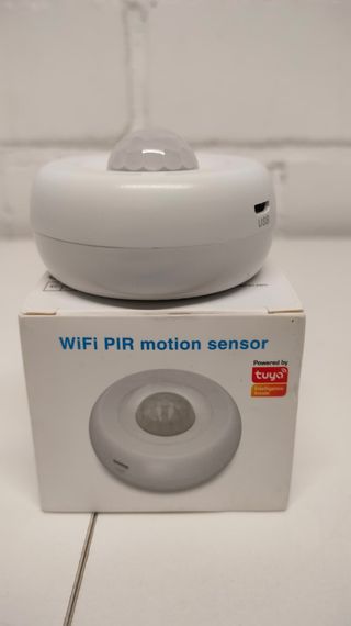 Sensor Movimiento WiFi Tuya Nuevo