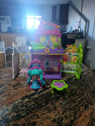 Castillo Piny Pon Reinas