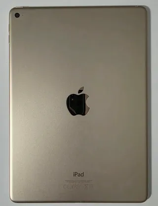 iPad Air 2 (A1566) 16GB Oro - Molto curato