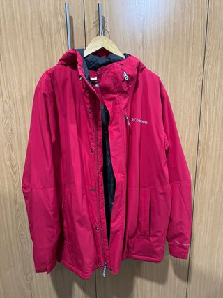 Chaqueta Columbia Winter District Sky Snowboard XL