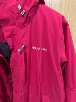 Chaqueta Columbia Winter District Sky Snowboard XL