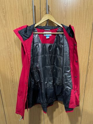 Chaqueta Columbia Winter District Sky Snowboard XL