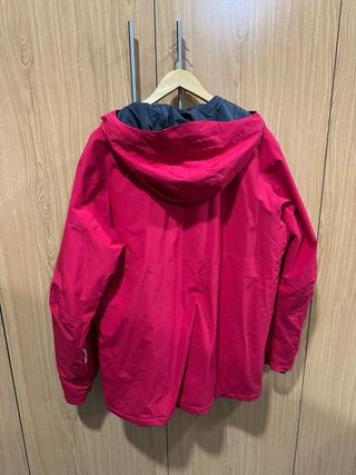 Chaqueta Columbia Winter District Sky Snowboard XL