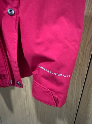 Chaqueta Columbia Winter District Sky Snowboard XL