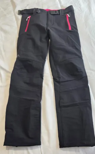 Pantalón de nieve para niños 8-9 años