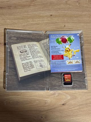 Juego Nintendo Switch Pokémon Escarlata RPG