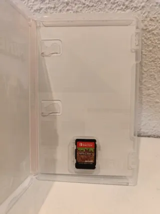 Minecraft para Nintendo Switch