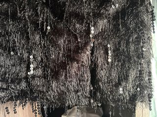 Falda fiesta H&M negra