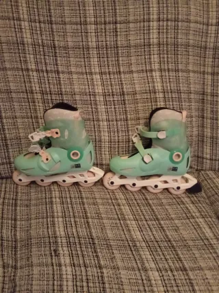 Patines ajustables Talla 34-36
