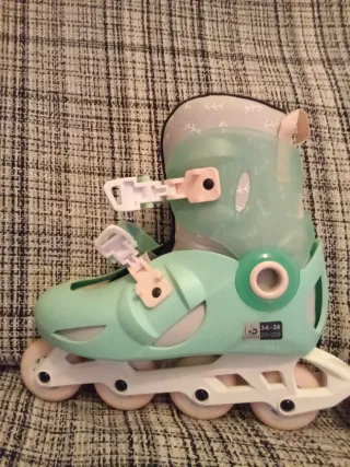 Patines ajustables Talla 34-36