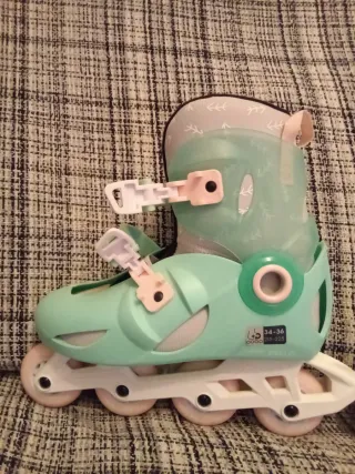 Patines ajustables Talla 34-36