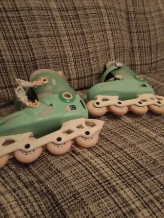 Patines ajustables Talla 34-36