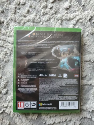 Expedition 33 Xbox Series X