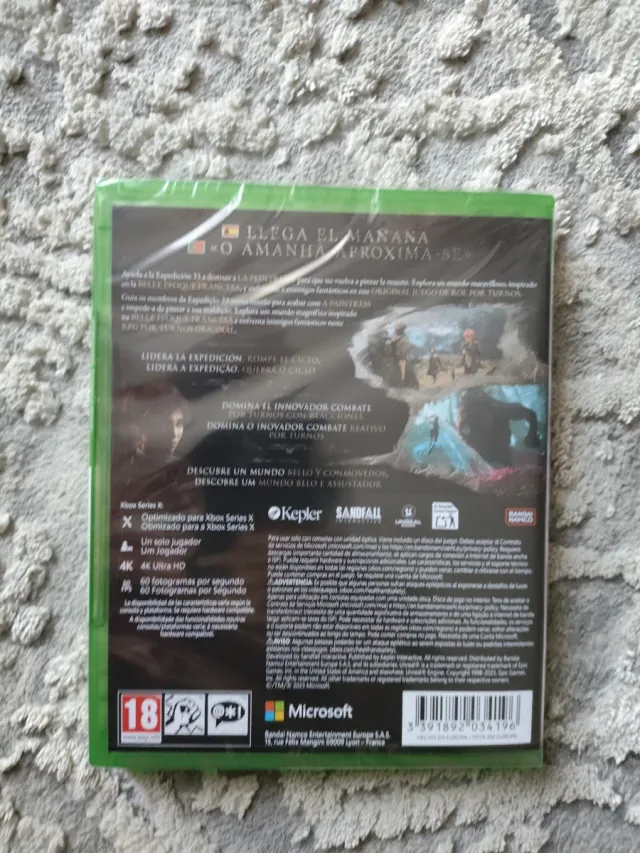 Expedition 33 Xbox Series X