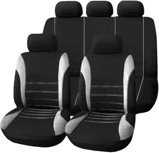 Fundas Asiento Coche 5 Piezas GENMAIBIGAO