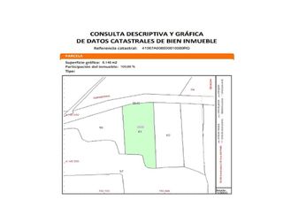 Solar en venta en Olivares