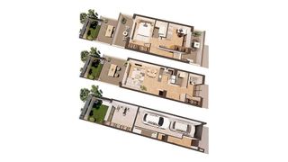 Terreno en venta en Les Arenes - La Grípia  Can Montllor en Terrassa