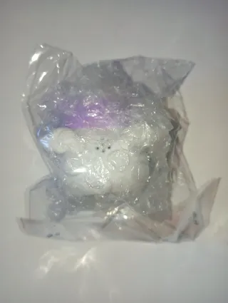 Talking Hamster Angel Mascot Berry