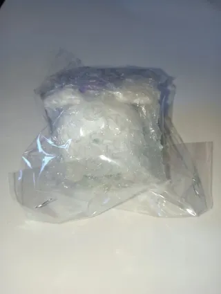 Talking Hamster Angel Mascot Berry