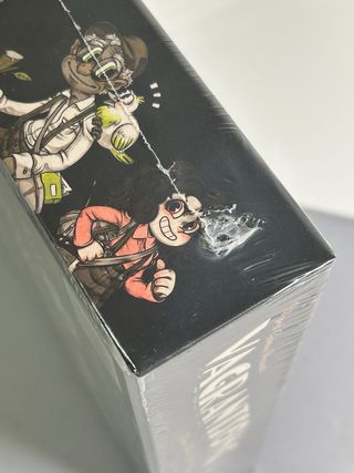 Jogo de tabuleiro Vagrantsong