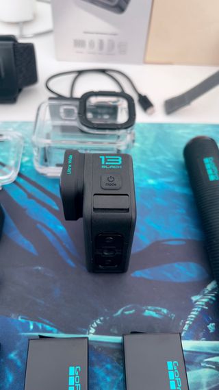 GoPro HERO13 Black Cámara