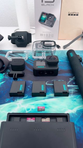 GoPro HERO13 Black Cámara