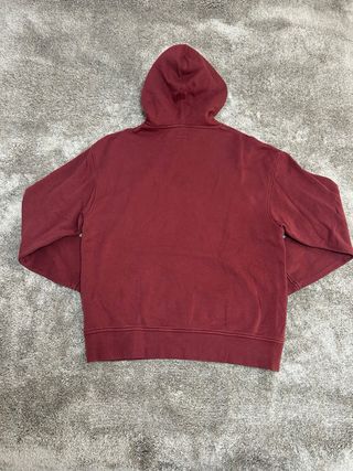 Sudadera Levi's Burdeos con Capucha Talla M