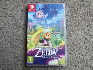 Zelda Echoes of Wisdom Nintendo Switch