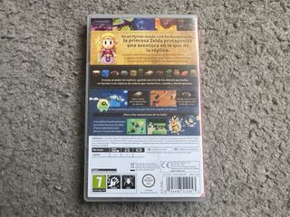 Zelda Echoes of Wisdom Nintendo Switch