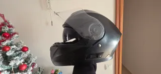 Casco Moto Airtrix Talla L ECERR22-05