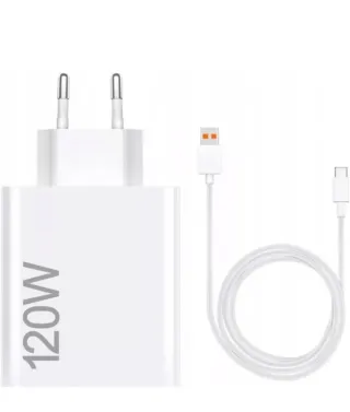 Cargador Original Xiaomi 120W HyperCharge