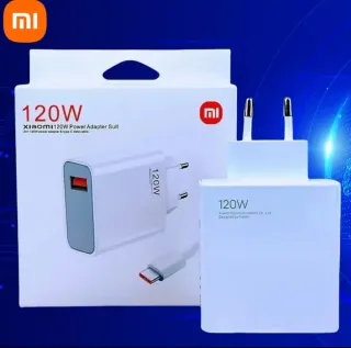Cargador Original Xiaomi 120W HyperCharge