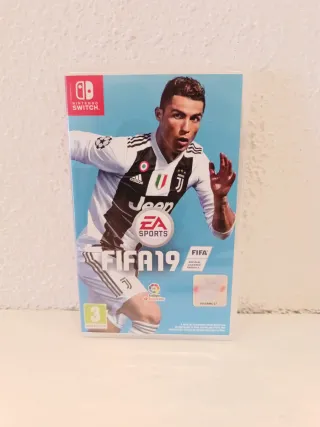 FIFA 19 Nintendo Switch