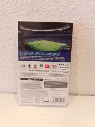 FIFA 19 Nintendo Switch