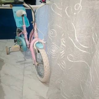 Bicicleta Niña Rin 12 Usada negociable