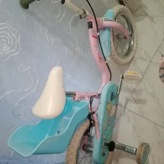 Bicicleta Niña Rin 12 Usada negociable