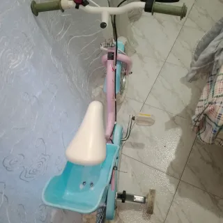 Bicicleta Niña Rin 12 Usada negociable