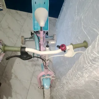 Bicicleta Niña Rin 12 Usada negociable