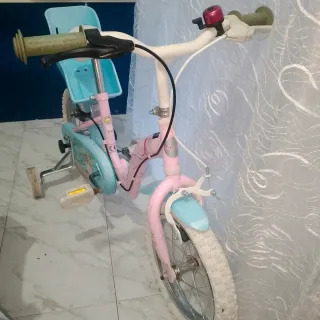 Bicicleta Niña Rin 12 Usada negociable