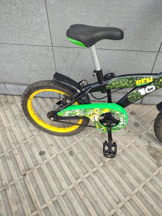 Bicicleta Ben 16 Pulgadas