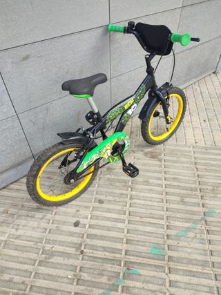 Bicicleta Ben 16 Pulgadas